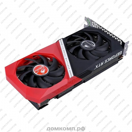 фото Видеокарта Colorful GeForce RTX 3050 DUO V2 [QCH-ZF3050DUOV2-XK] в оренбурге